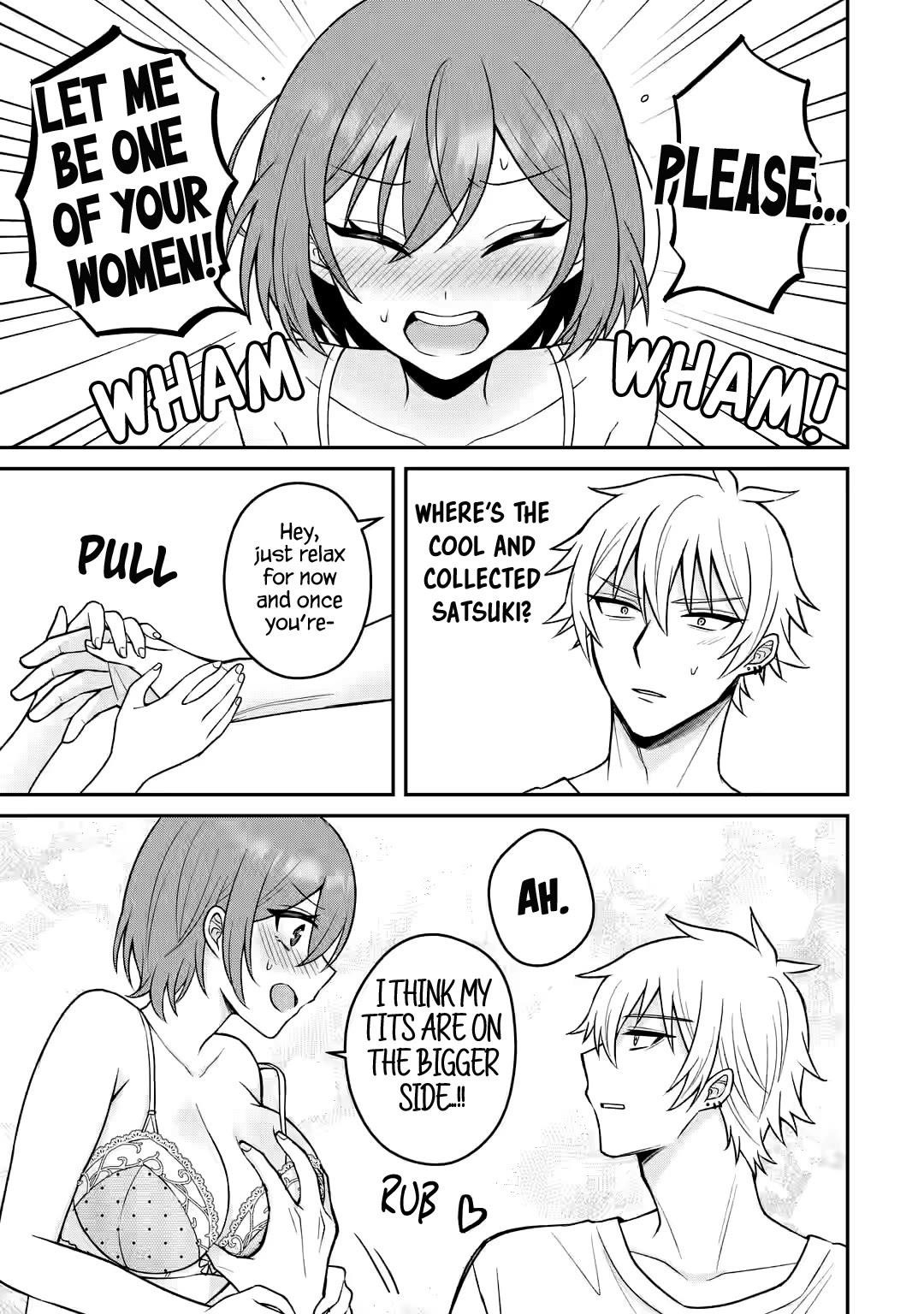 I Was Reincarnated As The Scumbag From a Netorare Manga, But The Heroine is Coming On To Me - Chapter 15 [photo 22] - MangaPorn