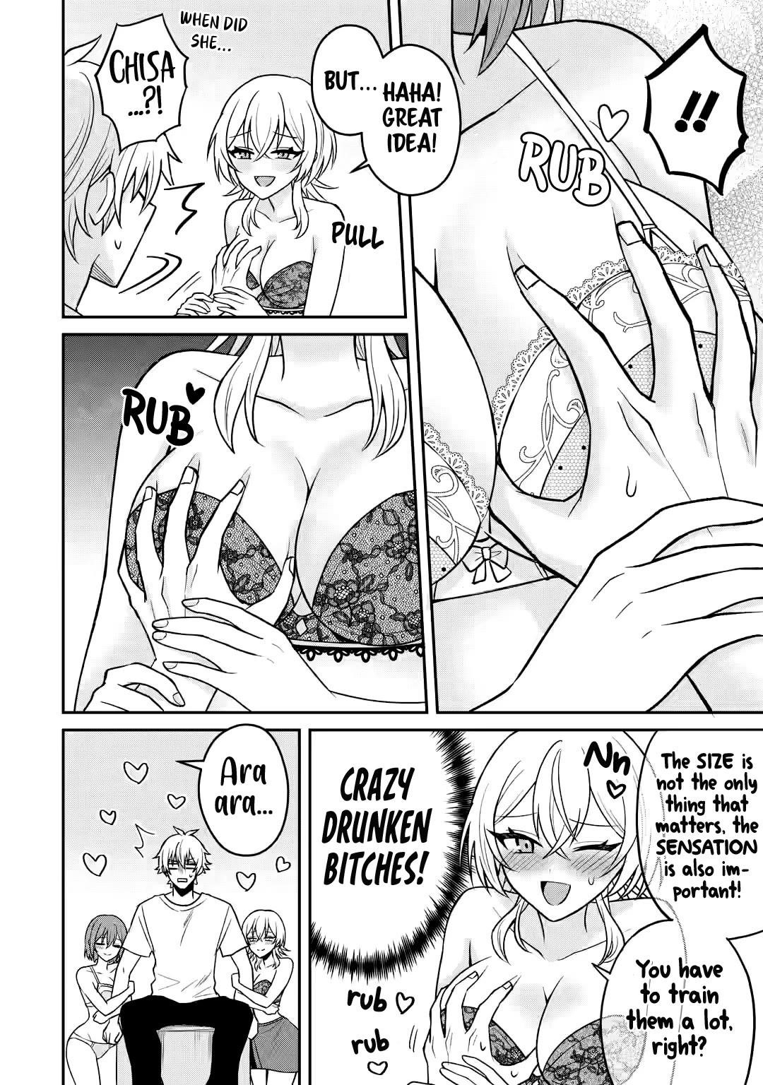 I Was Reincarnated As The Scumbag From a Netorare Manga, But The Heroine is Coming On To Me - Chapter 15 [photo 23] - MangaPorn