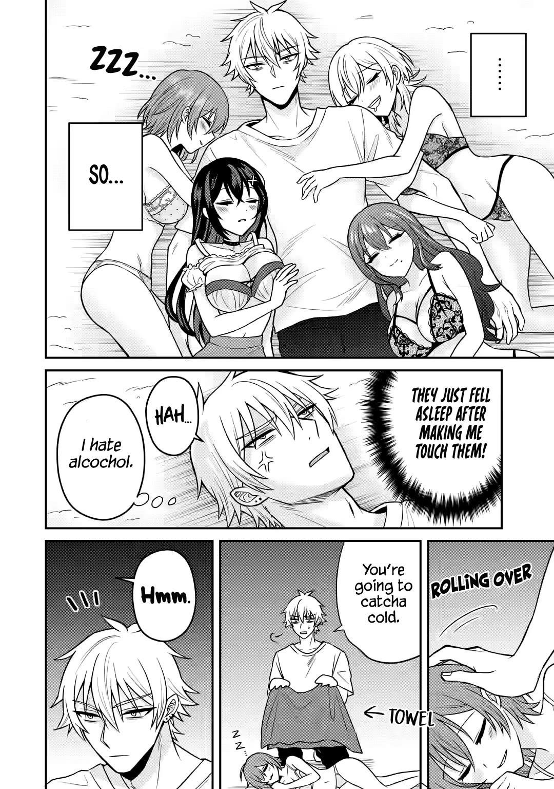 I Was Reincarnated As The Scumbag From a Netorare Manga, But The Heroine is Coming On To Me - Chapter 15 [photo 25] - MangaPorn