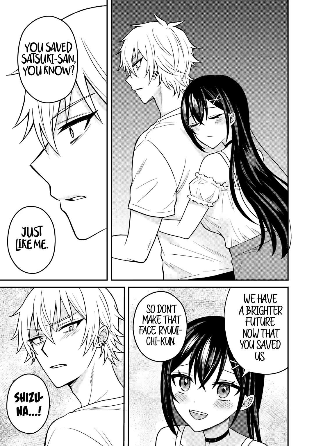 I Was Reincarnated As The Scumbag From a Netorare Manga, But The Heroine is Coming On To Me - Chapter 15 [photo 28] - MangaPorn