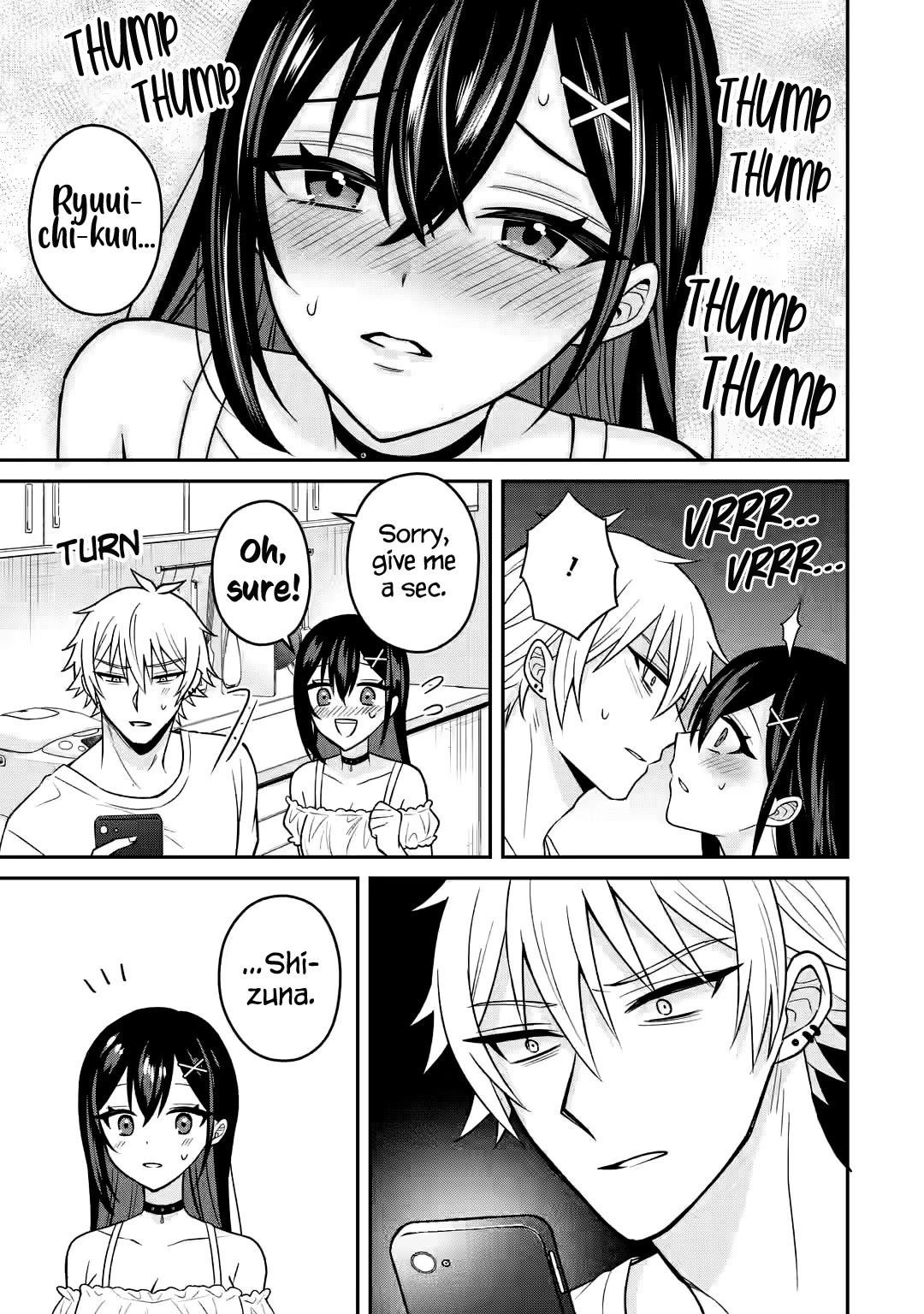 I Was Reincarnated As The Scumbag From a Netorare Manga, But The Heroine is Coming On To Me - Chapter 15 [photo 30] - MangaPorn
