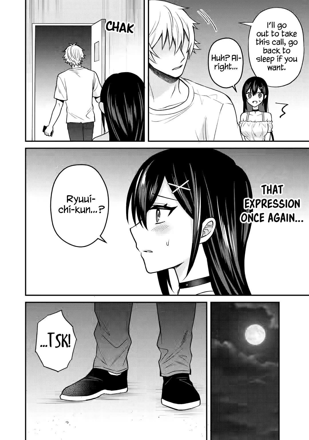 I Was Reincarnated As The Scumbag From a Netorare Manga, But The Heroine is Coming On To Me - Chapter 15 [photo 31] - MangaPorn