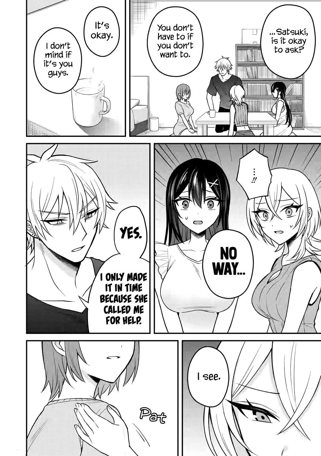 I Was Reincarnated As The Scumbag From a Netorare Manga, But The Heroine is Coming On To Me - Chapter 15 [photo 9] - MangaPorn