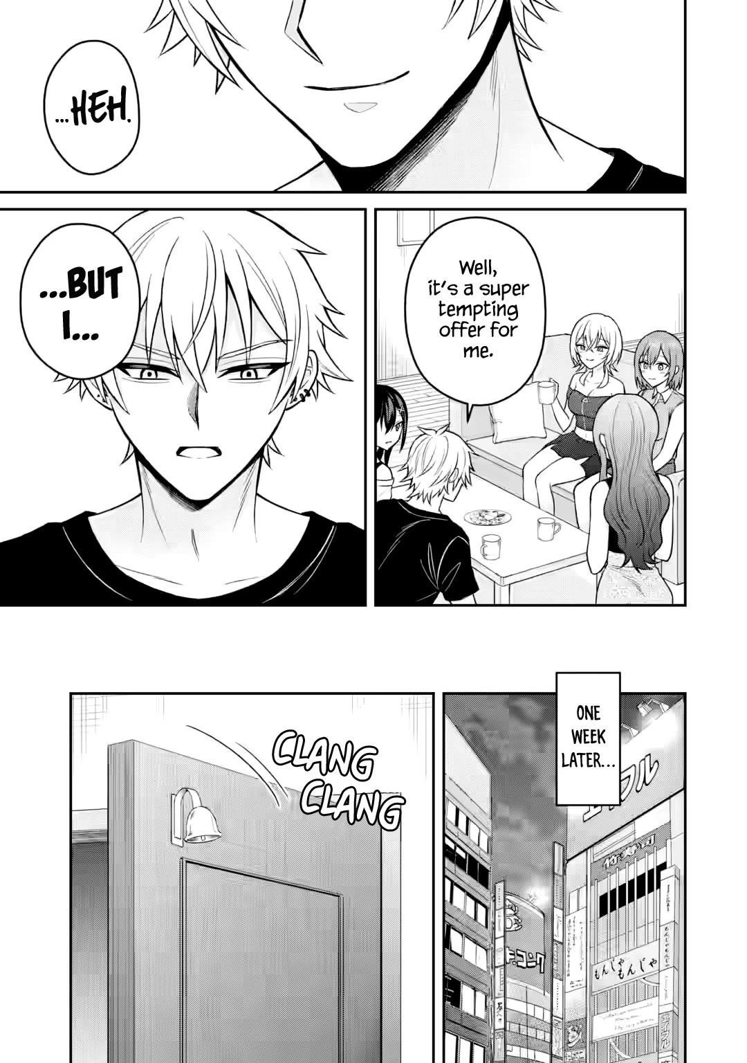 I Was Reincarnated As The Scumbag From a Netorare Manga, But The Heroine is Coming On To Me - Chapter 16 [photo 10] - MangaPorn