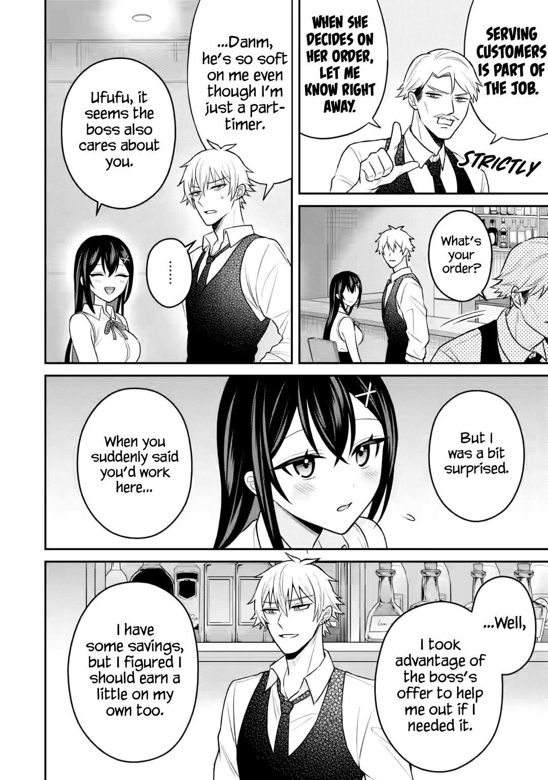 I Was Reincarnated As The Scumbag From a Netorare Manga, But The Heroine is Coming On To Me - Chapter 16 [photo 13] - MangaPorn