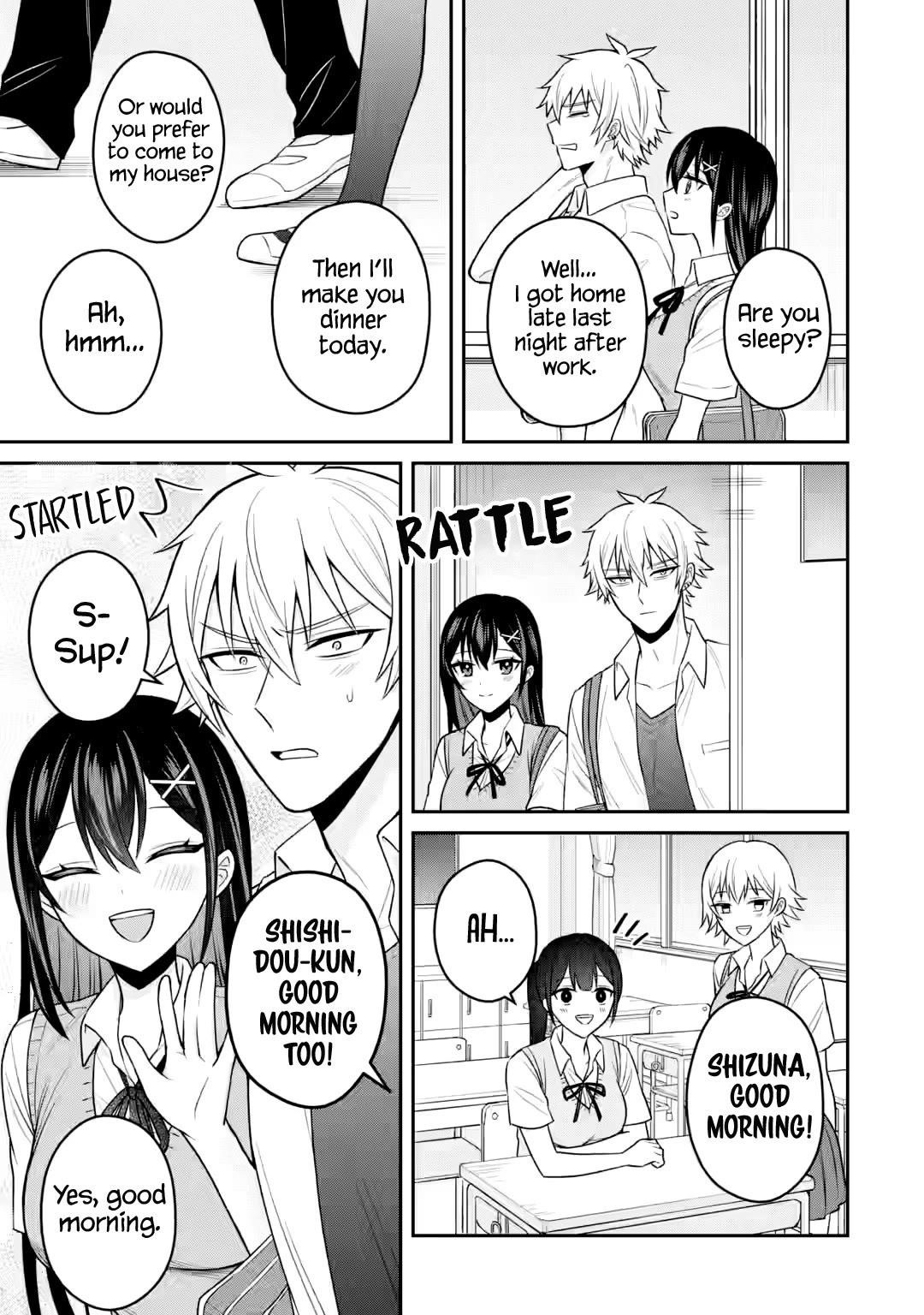 I Was Reincarnated As The Scumbag From a Netorare Manga, But The Heroine is Coming On To Me - Chapter 16 [photo 16] - MangaPorn