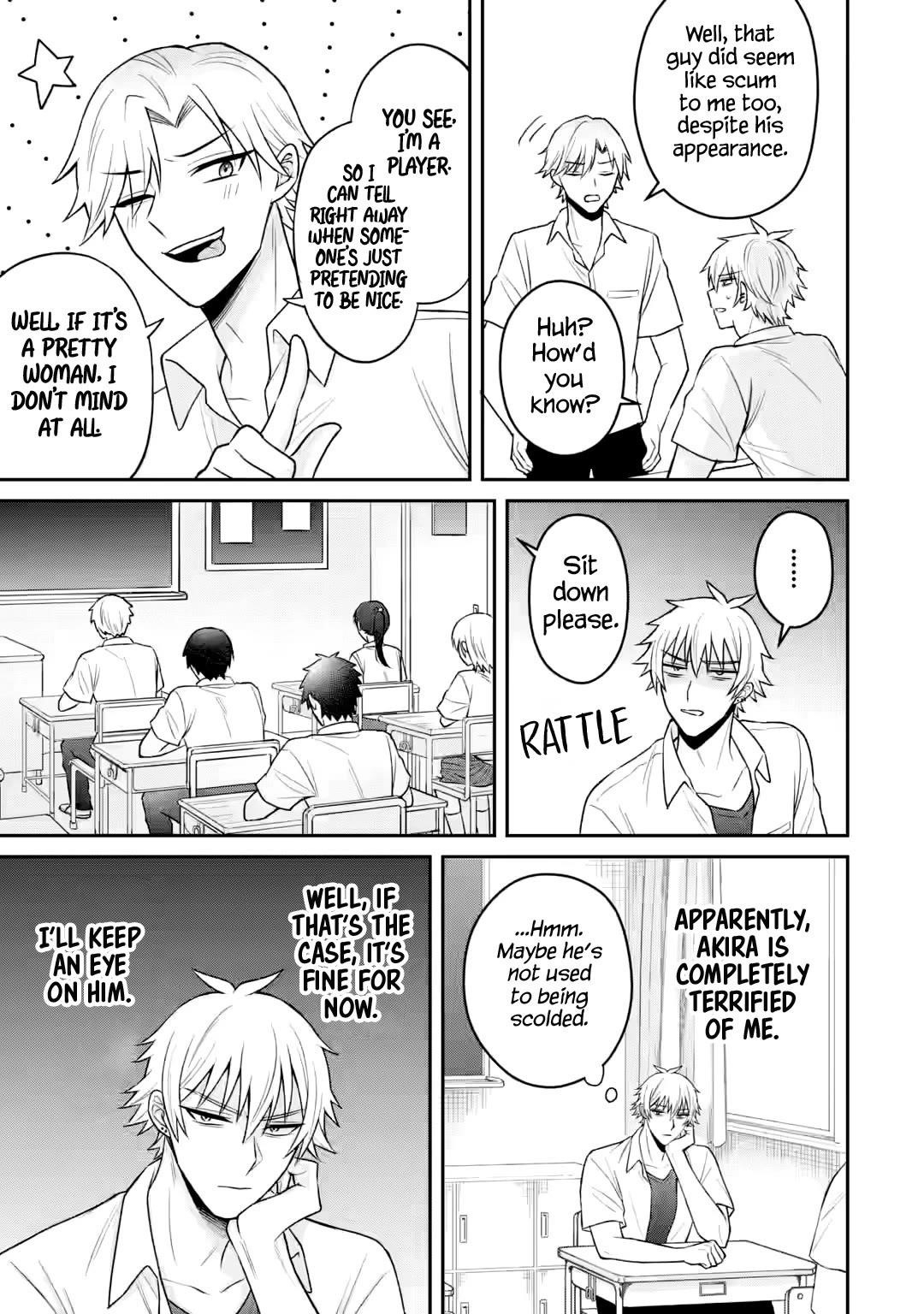 I Was Reincarnated As The Scumbag From a Netorare Manga, But The Heroine is Coming On To Me - Chapter 16 [photo 18] - MangaPorn