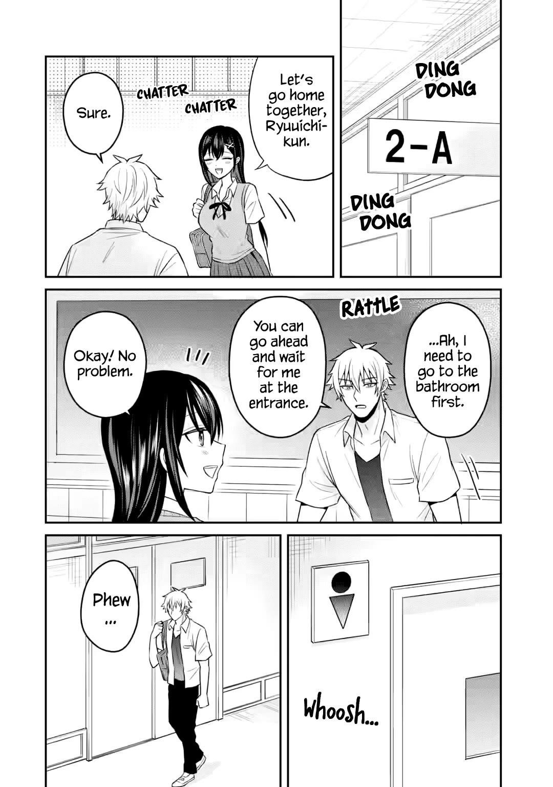 I Was Reincarnated As The Scumbag From a Netorare Manga, But The Heroine is Coming On To Me - Chapter 16 [photo 19] - MangaPorn