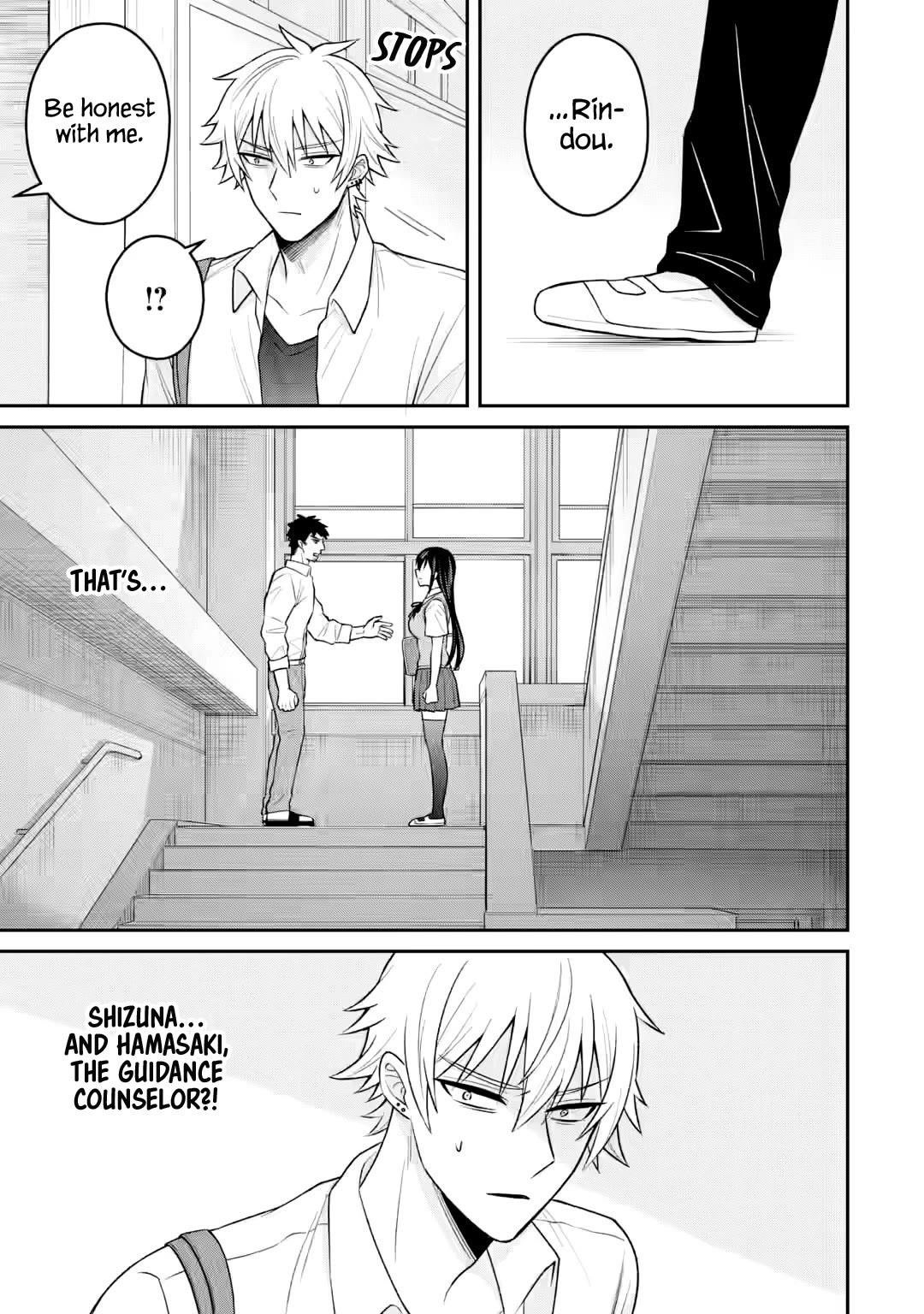 I Was Reincarnated As The Scumbag From a Netorare Manga, But The Heroine is Coming On To Me - Chapter 16 [photo 20] - MangaPorn