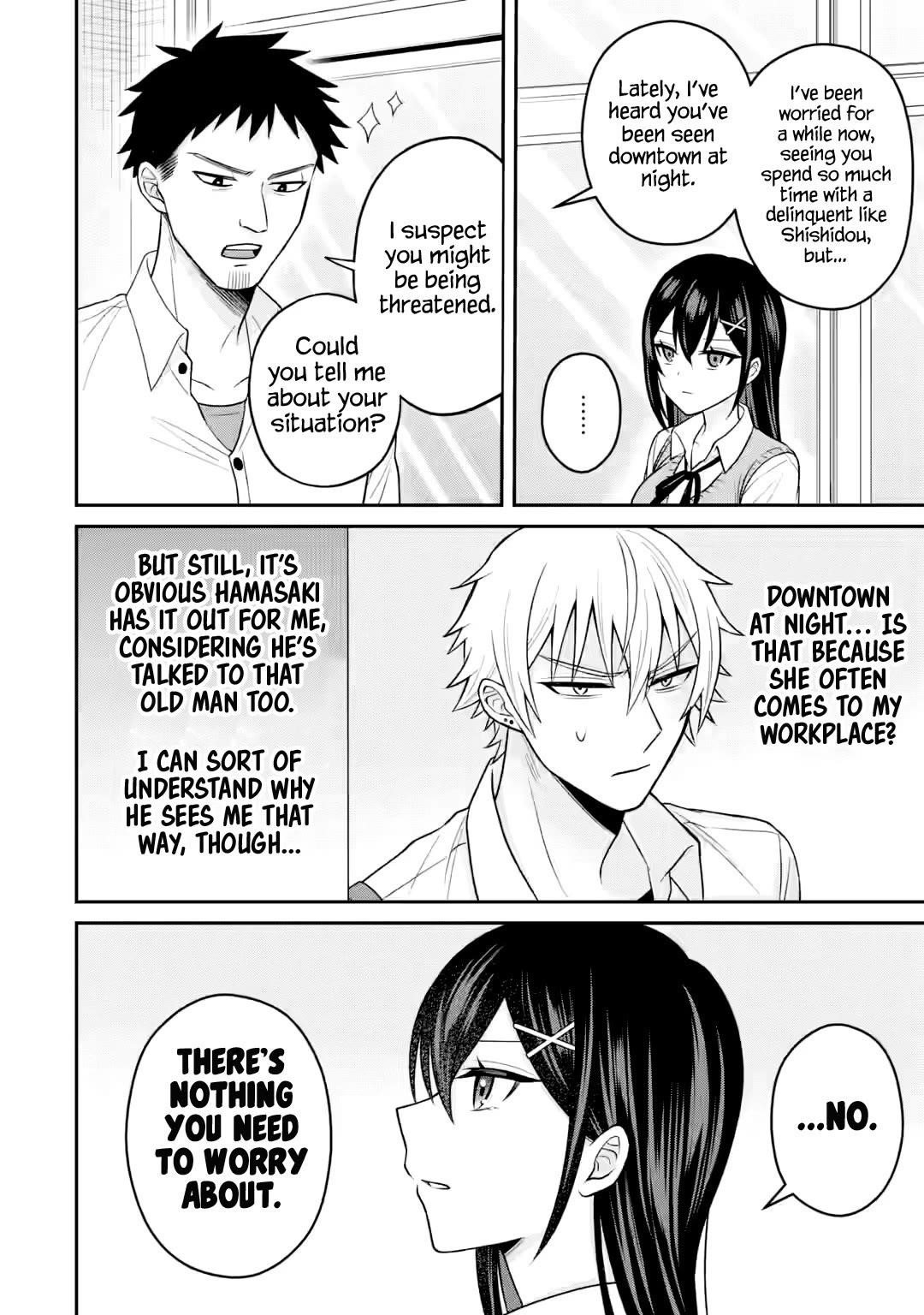 I Was Reincarnated As The Scumbag From a Netorare Manga, But The Heroine is Coming On To Me - Chapter 16 [photo 21] - MangaPorn