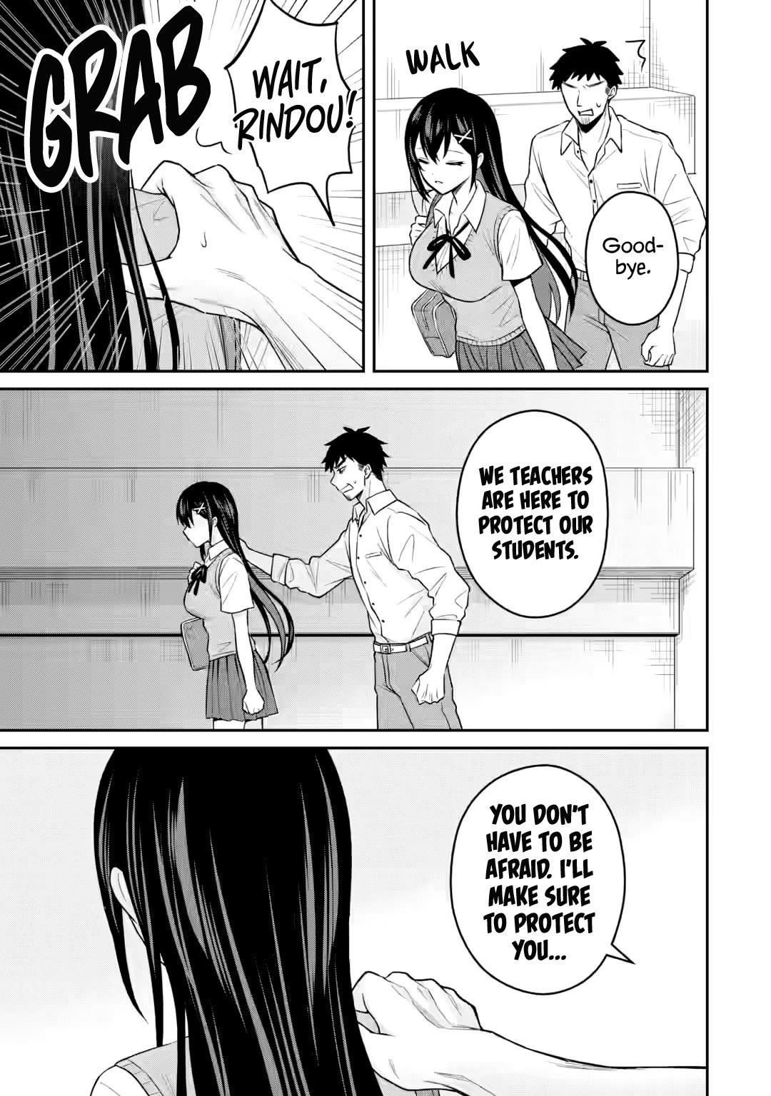 I Was Reincarnated As The Scumbag From a Netorare Manga, But The Heroine is Coming On To Me - Chapter 16 [photo 22] - MangaPorn