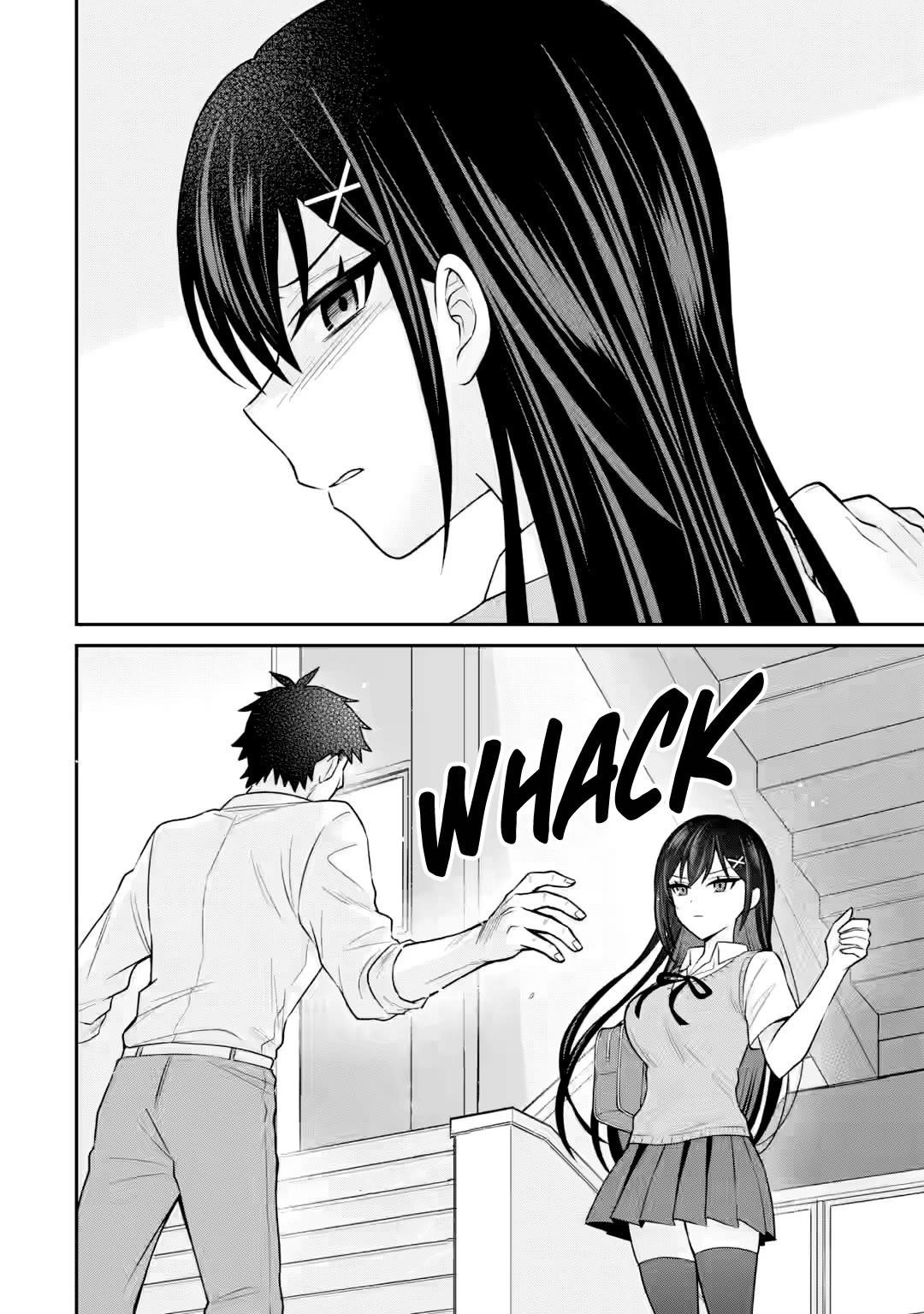 I Was Reincarnated As The Scumbag From a Netorare Manga, But The Heroine is Coming On To Me - Chapter 16 [photo 23] - MangaPorn