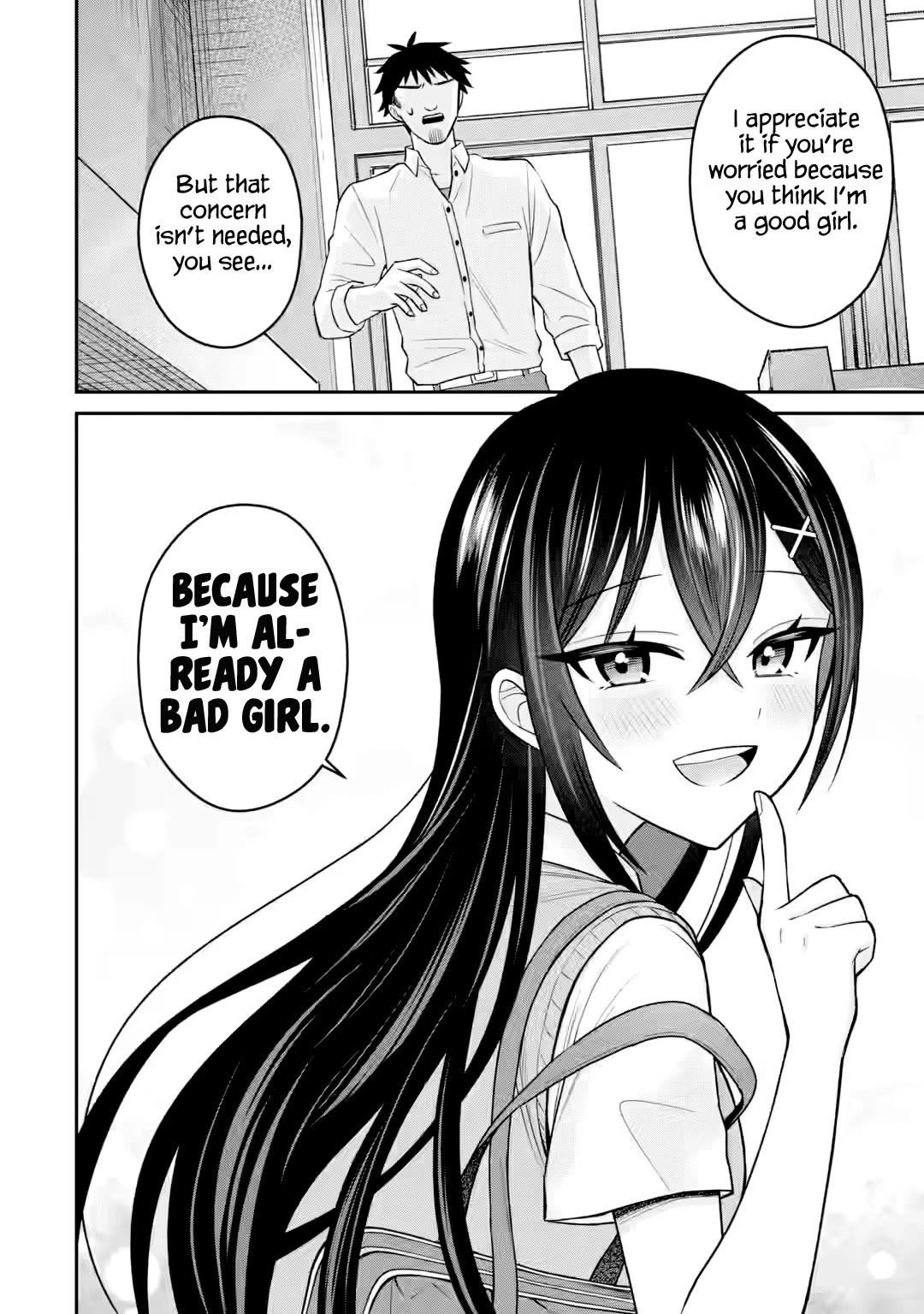 I Was Reincarnated As The Scumbag From a Netorare Manga, But The Heroine is Coming On To Me - Chapter 16 [photo 29] - MangaPorn