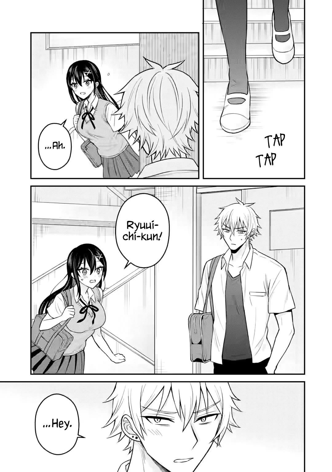 I Was Reincarnated As The Scumbag From a Netorare Manga, But The Heroine is Coming On To Me - Chapter 16 [photo 30] - MangaPorn