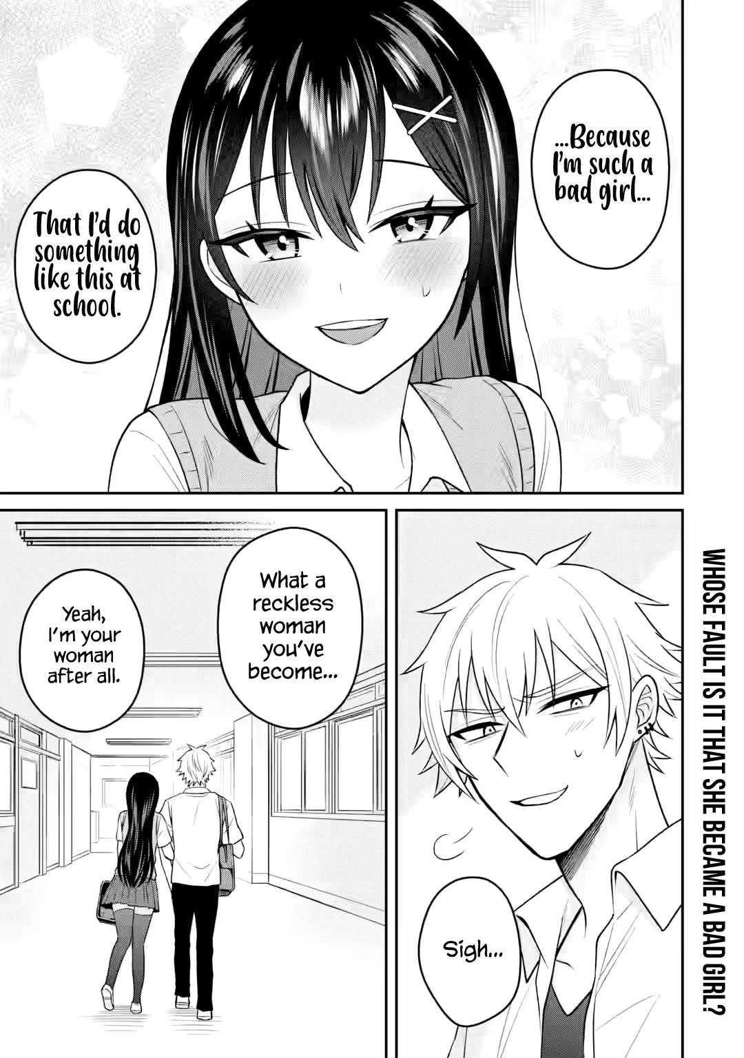 I Was Reincarnated As The Scumbag From a Netorare Manga, But The Heroine is Coming On To Me - Chapter 16 [photo 32] - MangaPorn