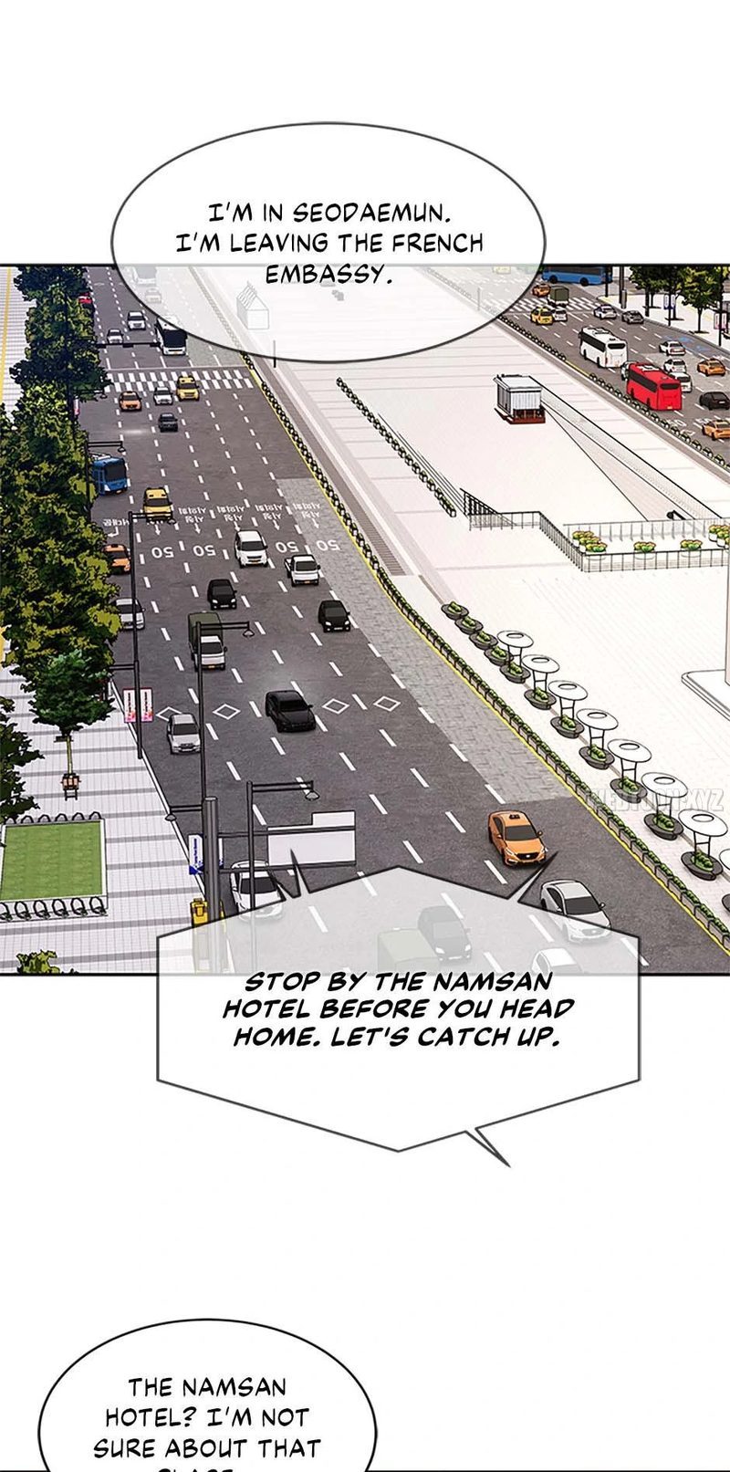 God of Blackfield - Chapter 206 [photo 27] - MangaPorn