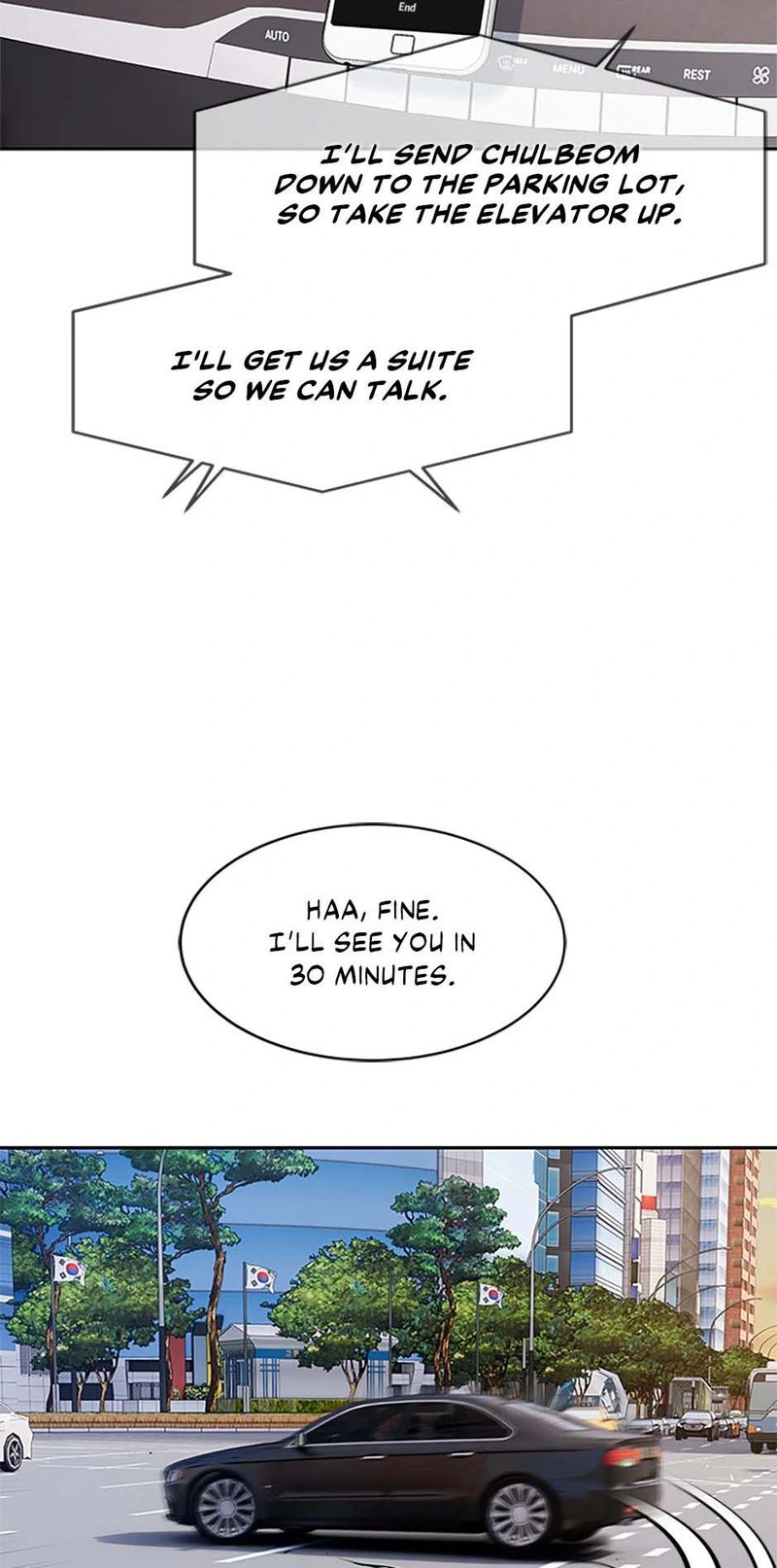 God of Blackfield - Chapter 206 [photo 29] - MangaPorn