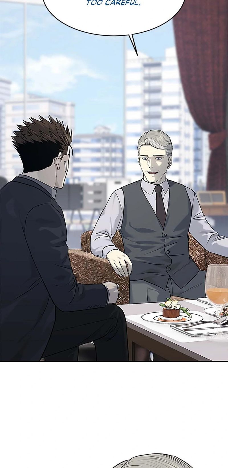 God of Blackfield - Chapter 206 [photo 4] - MangaPorn
