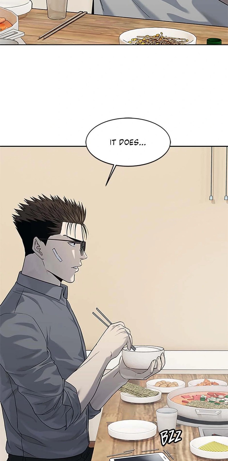 God of Blackfield - Chapter 207 [photo 35] - MangaPorn