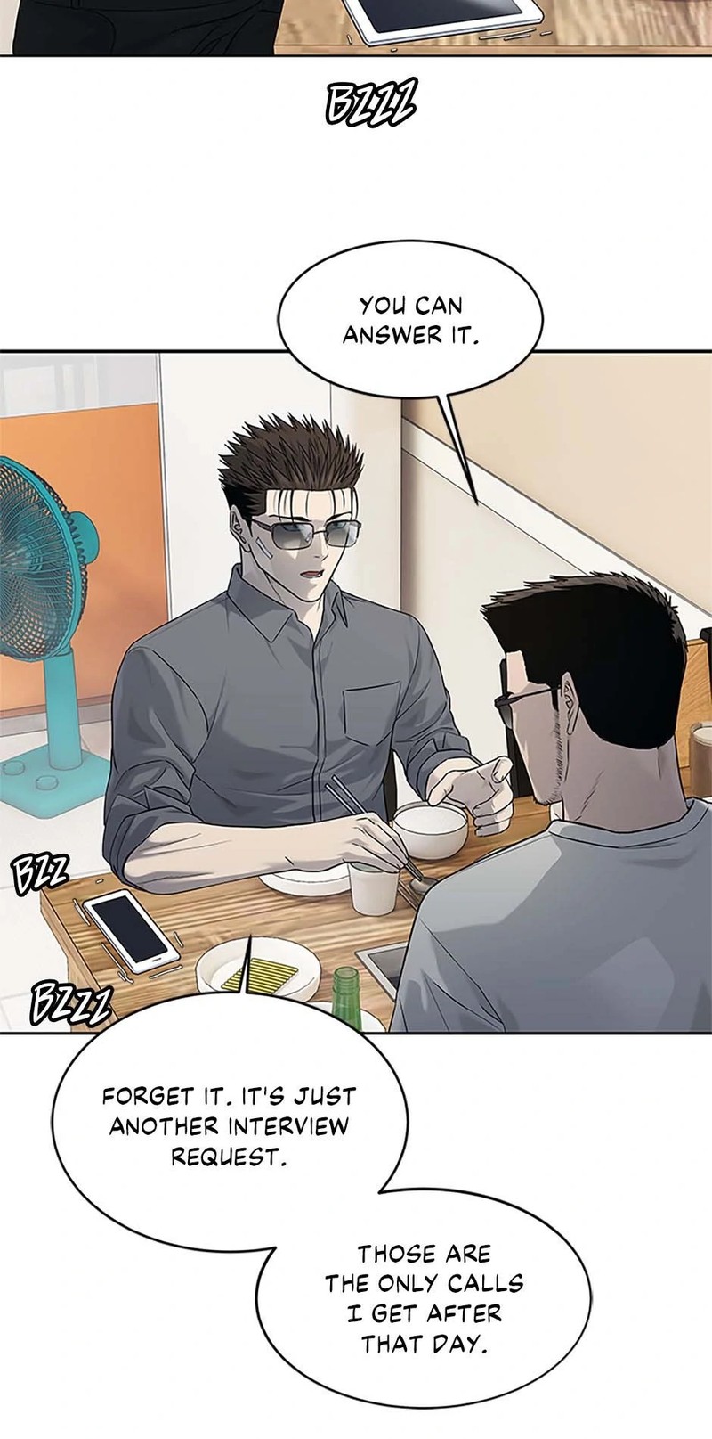 God of Blackfield - Chapter 207 [photo 36] - MangaPorn