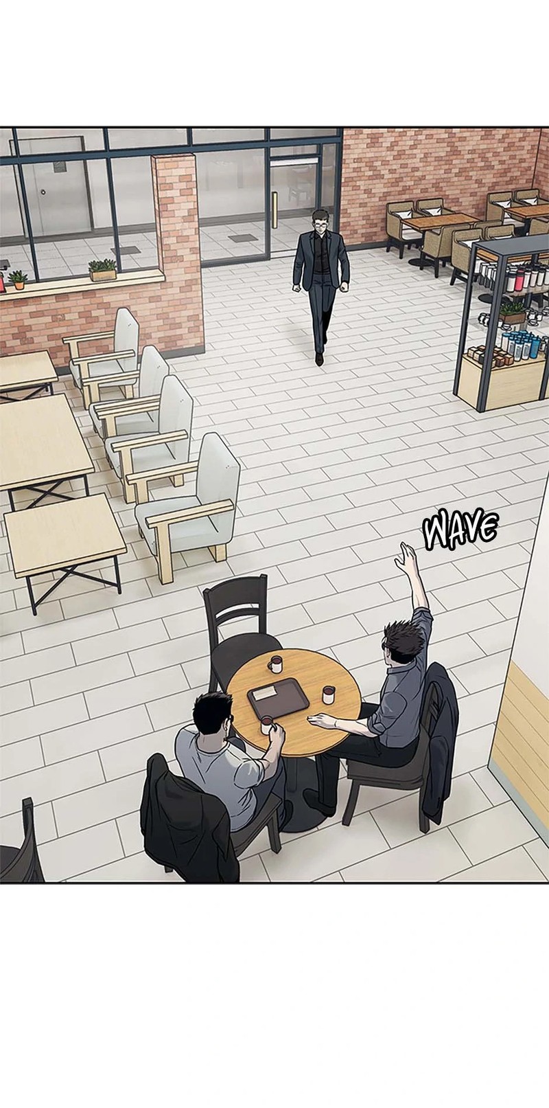 God of Blackfield - Chapter 207 [photo 45] - MangaPorn