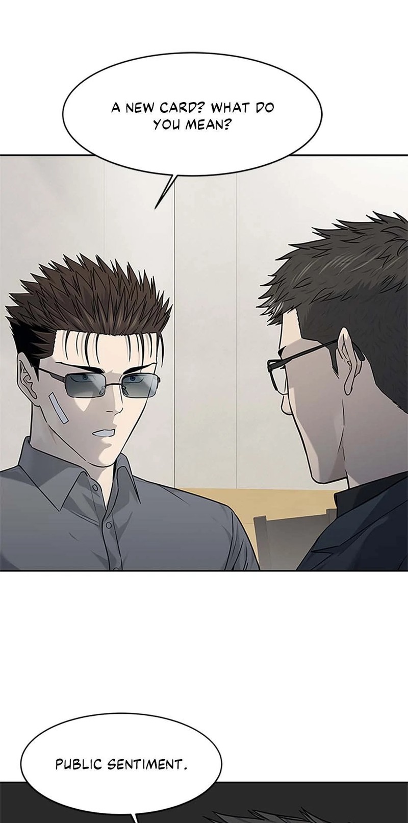 God of Blackfield - Chapter 207 [photo 61] - MangaPorn