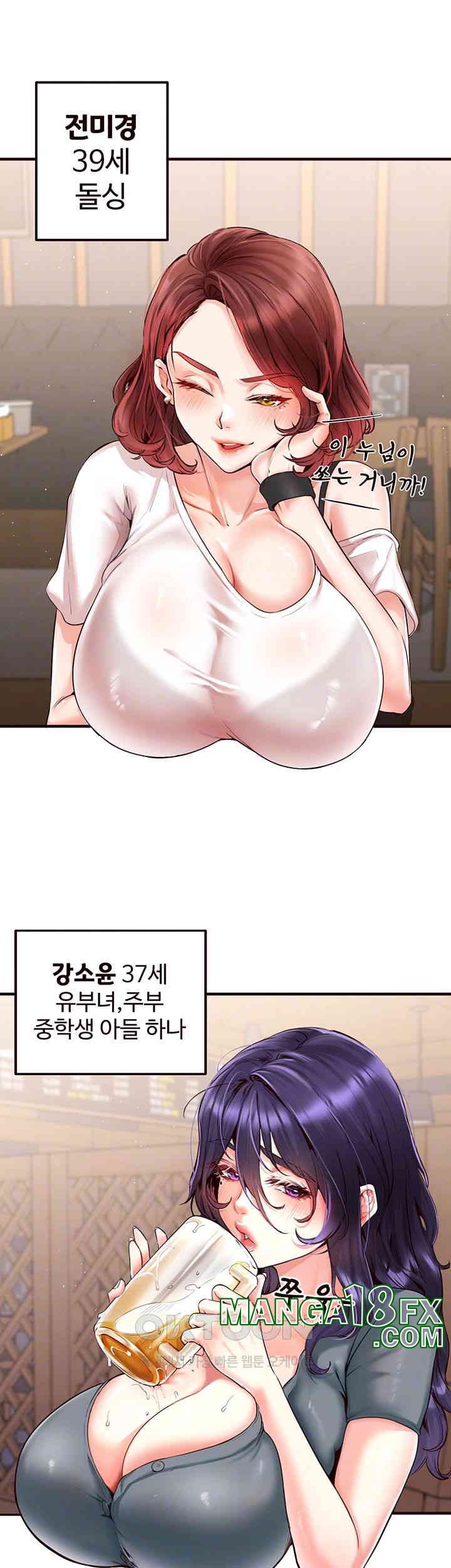 An Introduction to MILFs Raw - Chapter 3 [photo 12] - MangaPorn