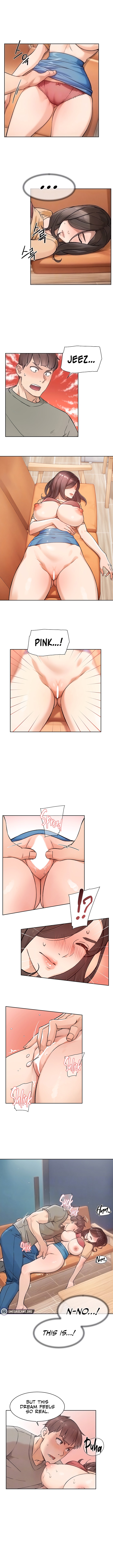 Cleaning Service - Chapter 4 [photo 3] - MangaPorn