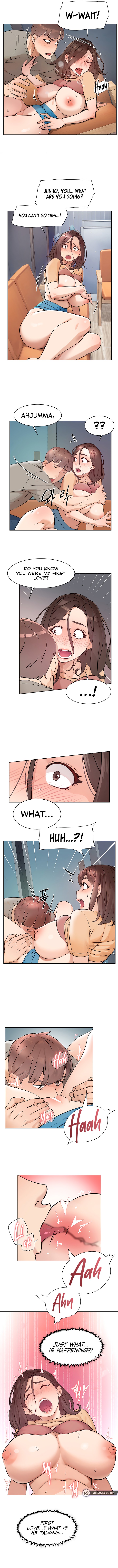 Cleaning Service - Chapter 4 [photo 5] - MangaPorn