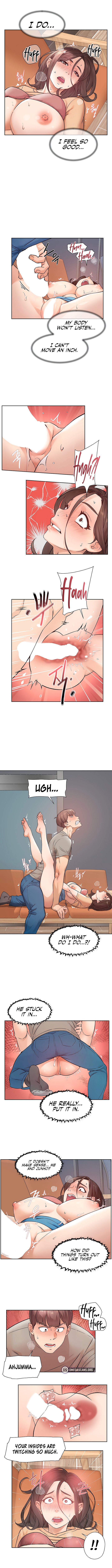 Cleaning Service - Chapter 4 [photo 7] - MangaPorn