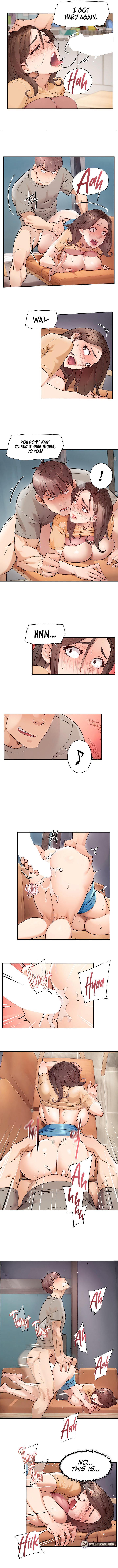 Cleaning Service - Chapter 5 [photo 5] - MangaPorn