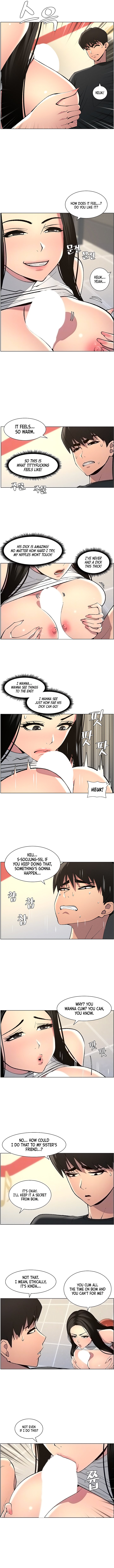 A Secret Lesson With My Younger Sister - Chapter 41 [photo 2] - MangaPorn