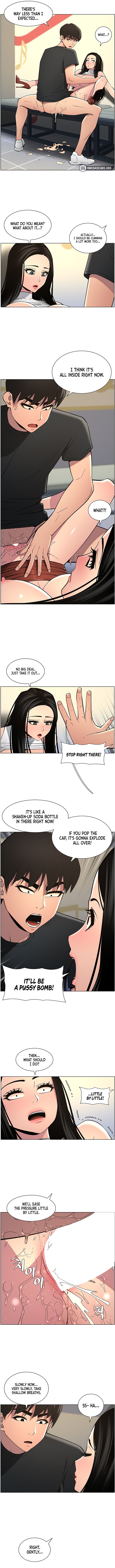 A Secret Lesson With My Younger Sister - Chapter 42 [photo 7] - MangaPorn