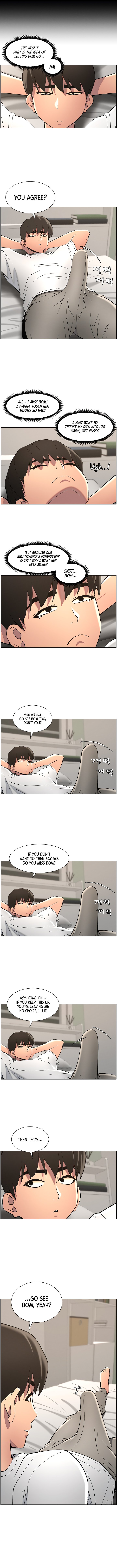 A Secret Lesson With My Younger Sister - Chapter 43 [photo 10] - MangaPorn