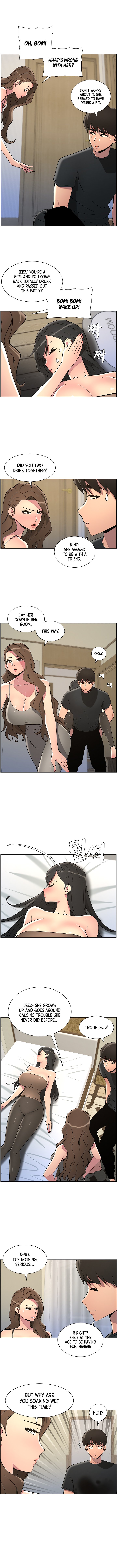A Secret Lesson With My Younger Sister - Chapter 43 [photo 6] - MangaPorn