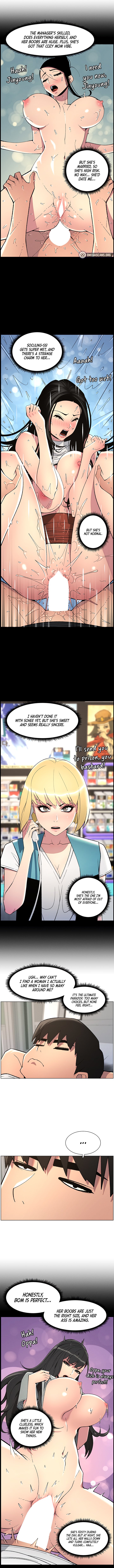 A Secret Lesson With My Younger Sister - Chapter 43 [photo 9] - MangaPorn