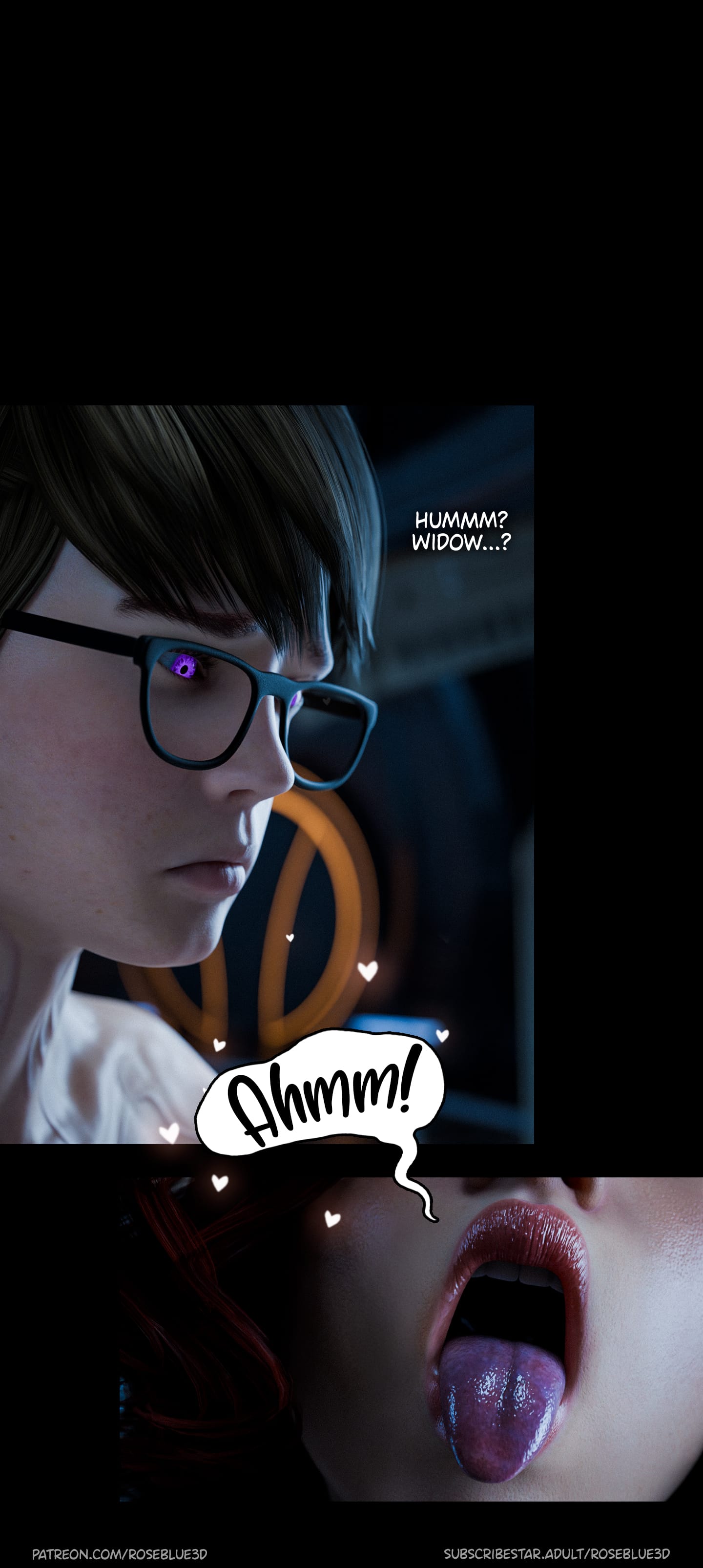 My Neighbor's Widow Raw - Chapter 33 [photo 10] - MangaPorn
