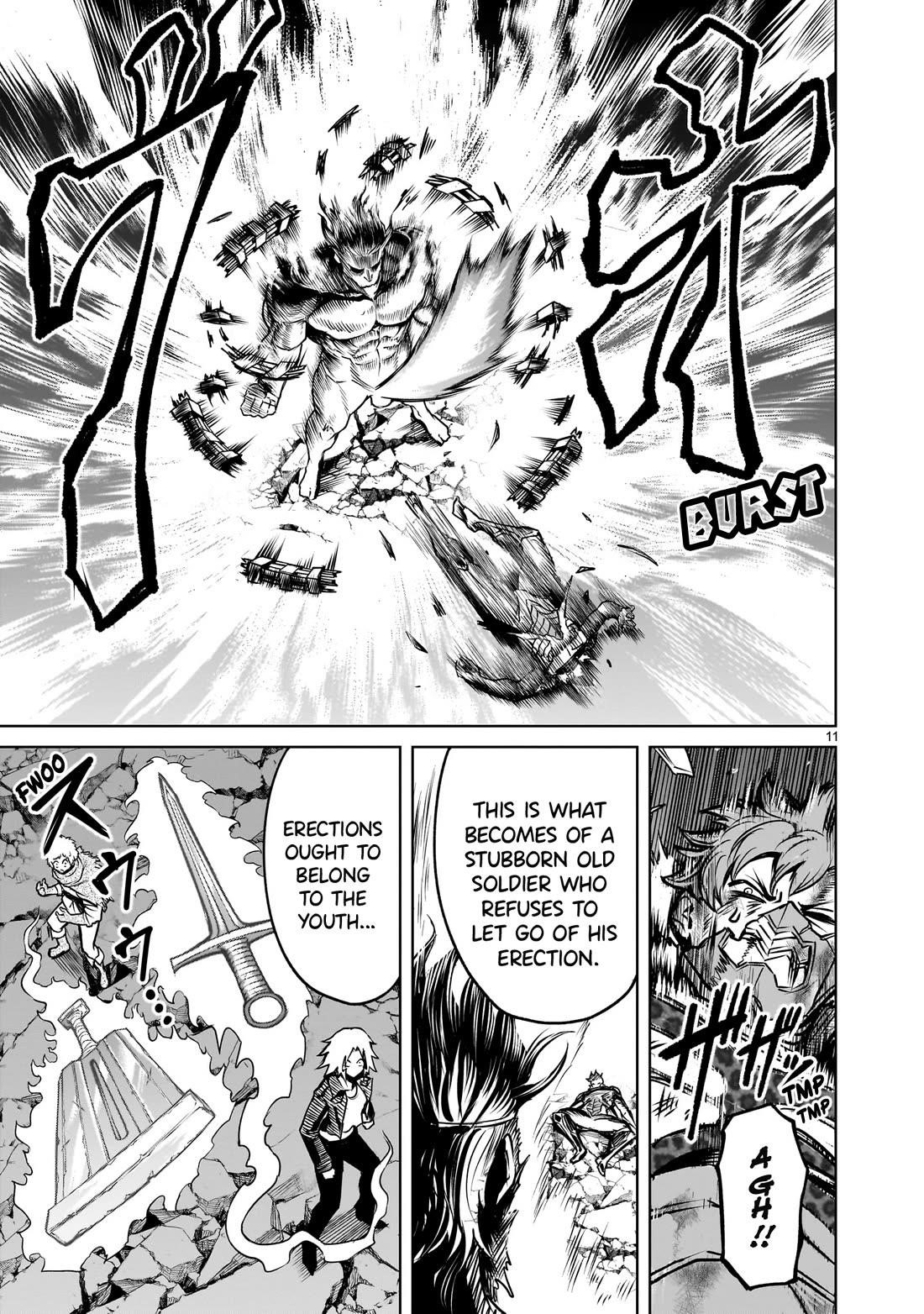 Rosen Garten Saga - Chapter 77 [photo 12] - MangaPorn