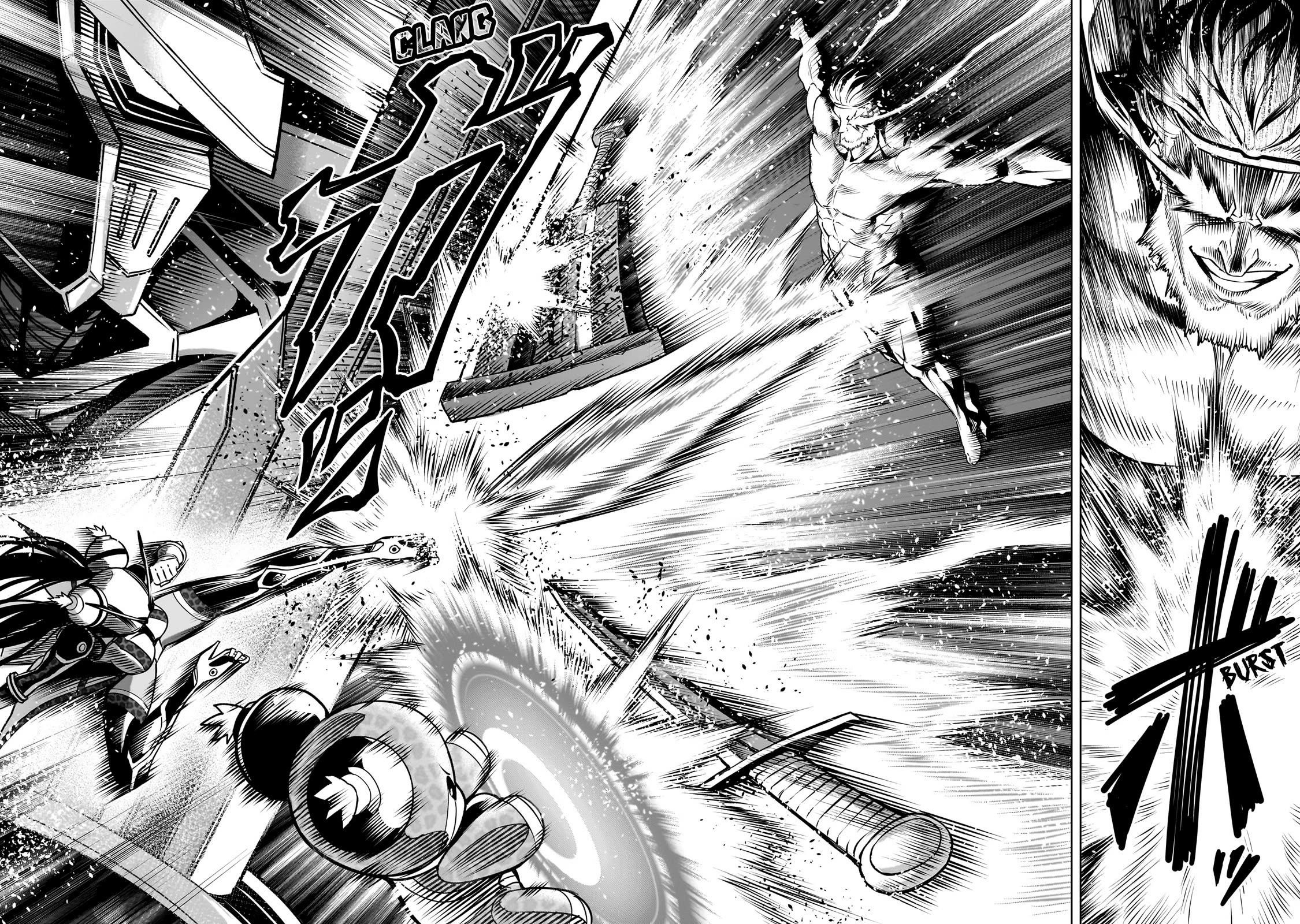 Rosen Garten Saga - Chapter 77 [photo 24] - MangaPorn