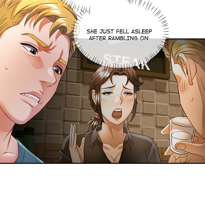 In Her Place - Chapter 63 [photo 125] - MangaPorn