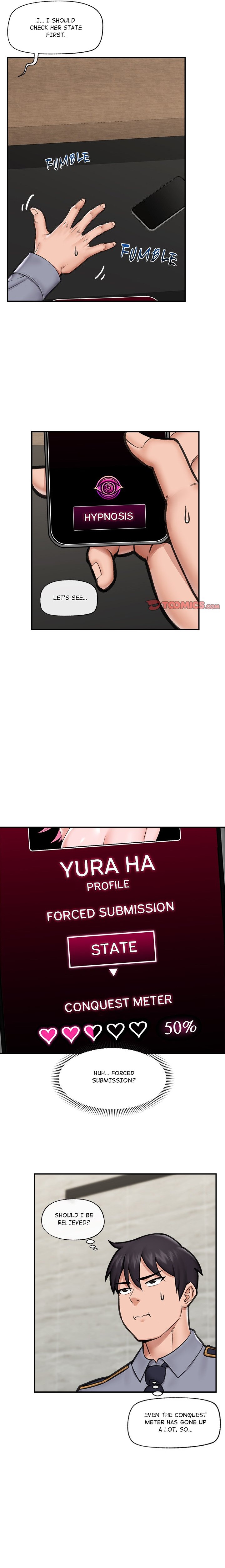 Hypnotist Security Guard - Chapter 15 [photo 10] - MangaPorn
