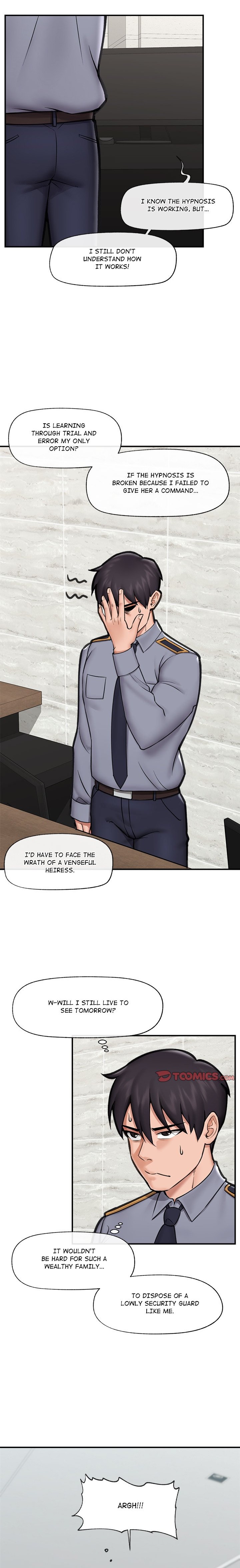 Hypnotist Security Guard - Chapter 15 [photo 11] - MangaPorn