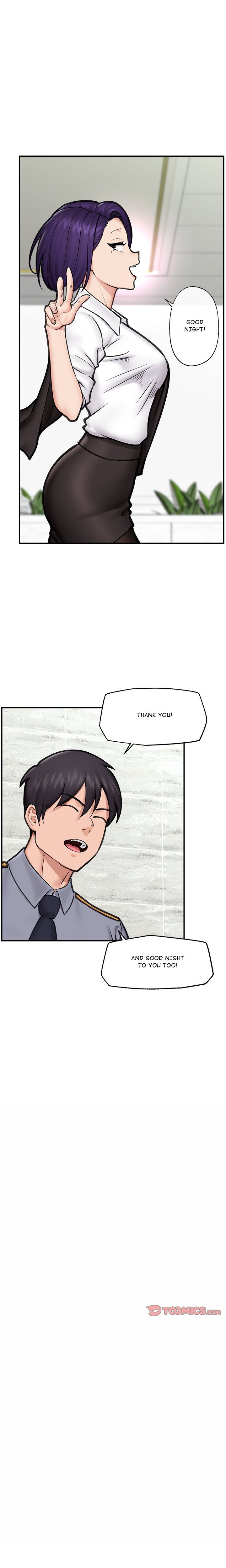 Hypnotist Security Guard - Chapter 15 [photo 16] - MangaPorn