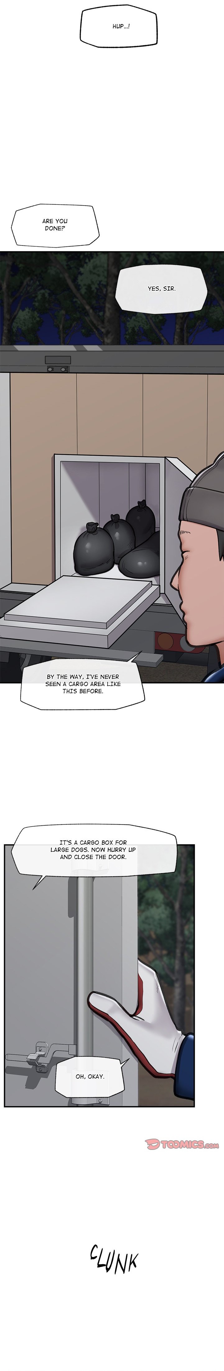Hypnotist Security Guard - Chapter 15 [photo 20] - MangaPorn