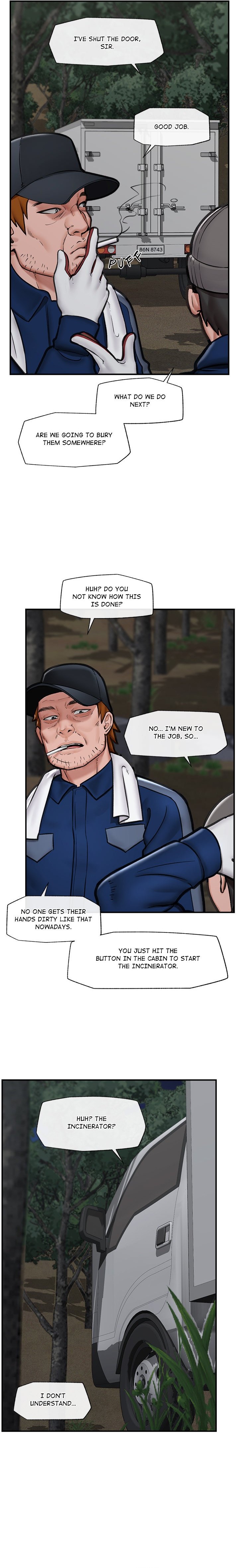 Hypnotist Security Guard - Chapter 15 [photo 21] - MangaPorn