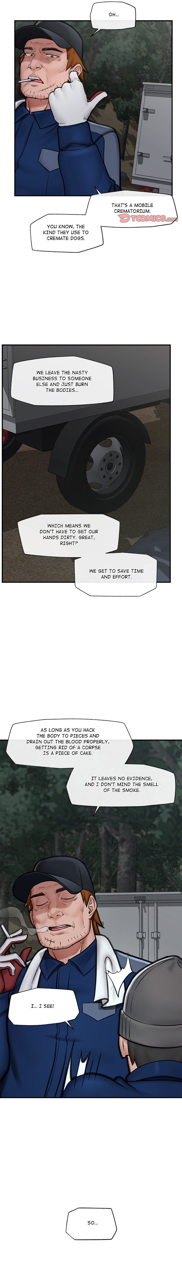 Hypnotist Security Guard - Chapter 15 [photo 22] - MangaPorn