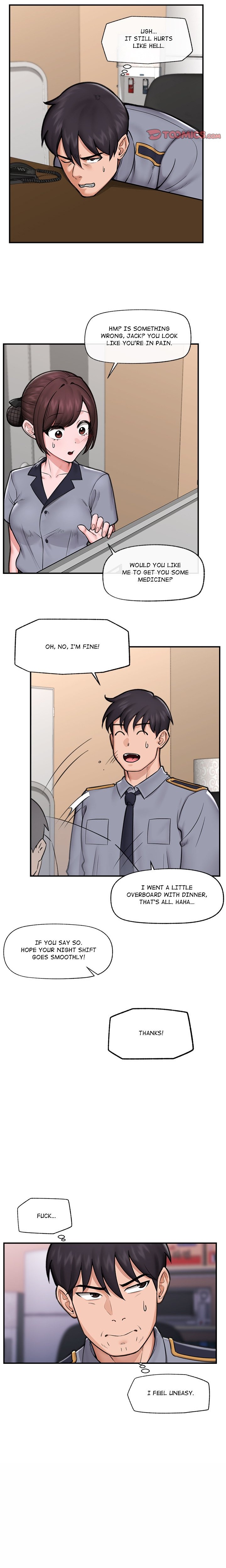 Hypnotist Security Guard - Chapter 15 [photo 5] - MangaPorn