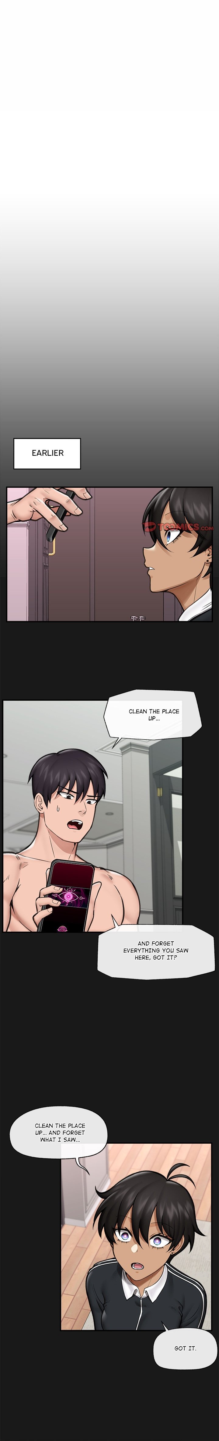 Hypnotist Security Guard - Chapter 15 [photo 6] - MangaPorn