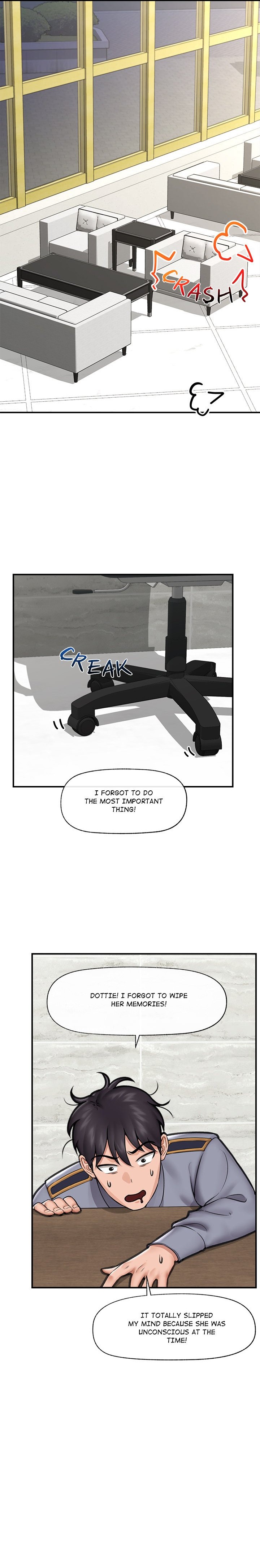 Hypnotist Security Guard - Chapter 15 [photo 9] - MangaPorn
