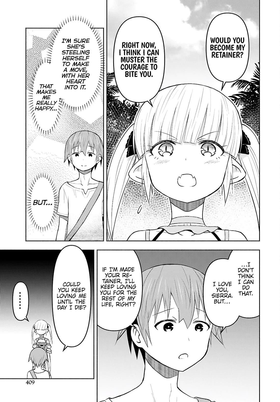 Dungeon Tou de Yadoya wo Yarou! Souzou Mahou wo Moratta Ore no Hosoude Hanjouki - Chapter 45 [photo 17] - MangaPorn